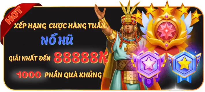 Trò chơi Nổ Hũ với vòng quay may mắn và giải thưởng lớn