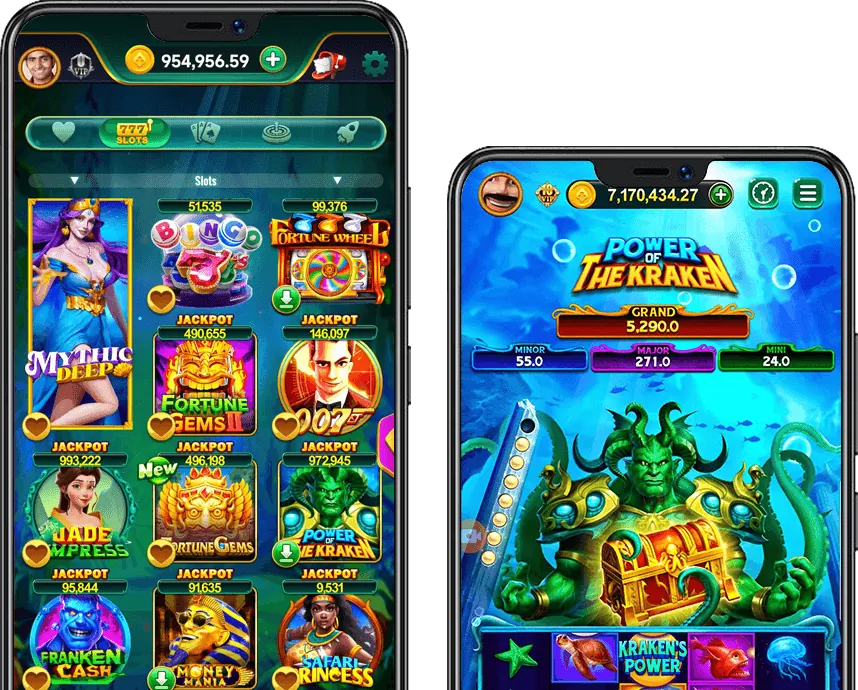Giao diện sảnh game nổ hũ 3333win