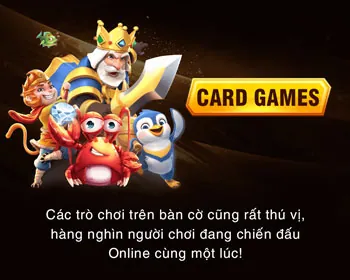 Đa dạng trò chơi tại 3333win nổ hũ