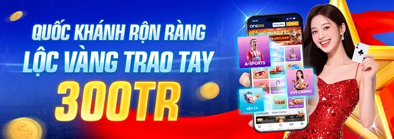 Các chương trình khuyến mãi tại 3333win